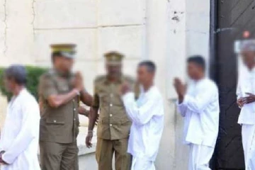 விடுதலை செய்யப்பட்ட அரசியல் கைதிகளின் பெயர் விபரம் வெளியானது