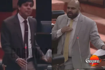 සානක්කියන් වෙනුවෙන් කථානායකවරයා එක්ක ගේම ඉල්ලපු අර්චුනා!