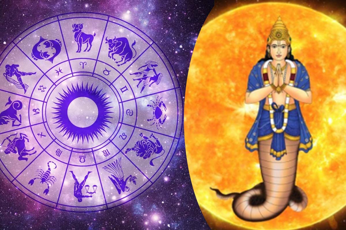 ராகு பகவானுக்கு பிடித்த 4 ராசிகள்... கோடீஸ்வர யோகம் யார் யாருக்கு? | Rahu Favourite 4 Zodiac Signs Will Get Millionaire