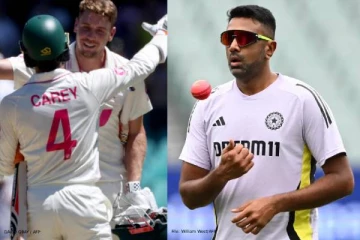 மூவர் இல்லாமலே தொடரை வென்ற அவுஸ்திரேலியாவுக்கு வாழ்த்துக்கள் - அஸ்வின்