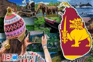 சுற்றுலாத் துறையில் 2 மில்லியன் இலக்கை எட்டவுள்ள இலங்கை