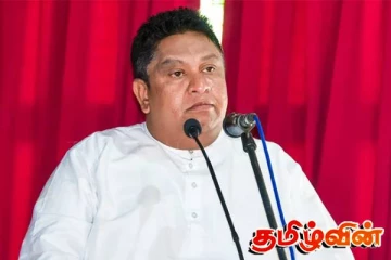 தேவையான நேரத்தில் யாரென காட்டுவோம்- பேரணியில் சாமர சம்பத் எம்.பி