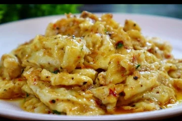 குழந்தைகளுக்கு பிடித்த பட்டர் கார்லிக் முட்டை எளிய முறையில் செய்வது எப்படி?