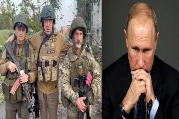 ரஷ்யாவில் தொடரும் உச்சக்கட்ட பதற்றம்! திடீரென பின்வாங்கிய வாக்னர் குழு