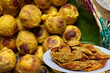 Mung Kavum: இலங்கை சுவையில் பயறு பலகாரம் செய்வது எப்படி?