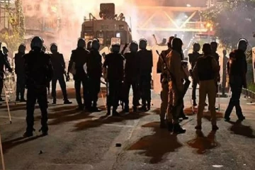 மணிப்பூரில் மீண்டும் வெடித்த கலவரம்: 3 பேர் சுட்டுக்கொலை!