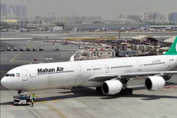 ஈரானிலிருந்து இந்தியா வரவிருந்த விமானம் மீது அமெரிக்கா தாக்குதல்