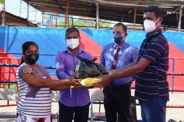 கல்முனையில் தமிழ் திரையரங்கு ஒன்று செய்த நெகிழ்ச்சியான காரியம்