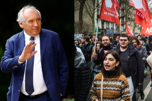 François Bayrou