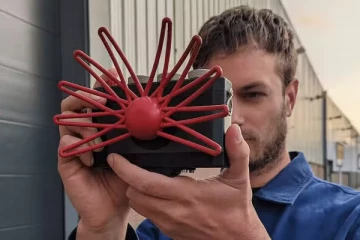 லென்ஸ் இல்லாத கேமரா! பிரமிக்கவைக்கும் செயற்கை நுண்ணறிவு தொழில்நுட்பம்