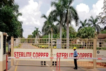 ஸ்டெர்லைட் ஆலையை திறப்பதற்கு எதிர்ப்பு: மக்கள் போராட்டம் தொடங்கியது