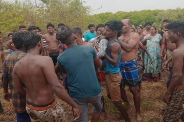 படகு கவிழ்ந்ததில் இளைஞரொருவர் உயிரிழப்பு!