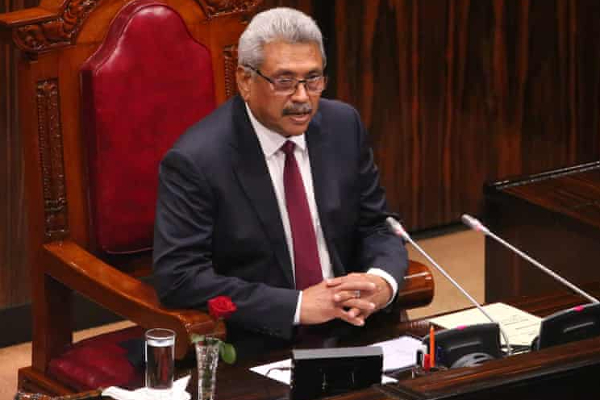 கோட்டாபயவின் சபதம் இதுதான்!  வெளிப்படுத்திய அமைச்சர் - ஐபிசி தமிழ்