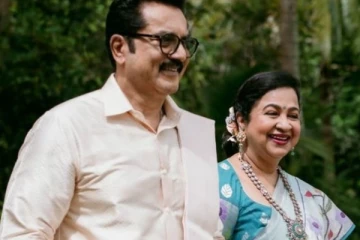 சொந்த வீட்டைவிட்டு வாடகை வீட்டிற்கு சென்றுள்ள சரத்குமார், ராதிகா.. காரணம் என்ன