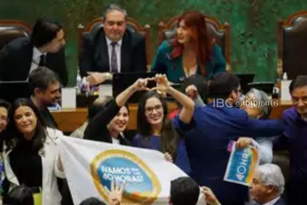 வாரத்திற்கு 40 மணி நேரம் தான்; வேலை நேரத்தை குறைத்த நாடு - எங்கு தெரியுமா? | Chile Approves Bill Weekly Work Hours 40