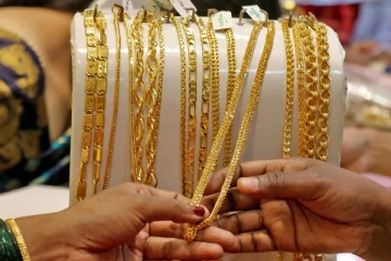 අද දිනයේ ශ්‍රී ලංකාවේ රන් මිල.