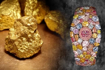 உலகிலேயே விலை உயர்ந்த பொருட்கள்! தங்கத்திற்கு எத்தனையாவது இடம் தெரியுமா...