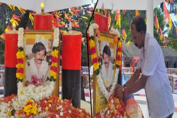 34ஆம் வீரமக்கள் தினம் வவுனியாவில் அனுஷ்டிப்பு (Photos)