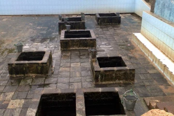 திருகோணமலை வெந்நீர் ஊற்றுக் கிணற்றைத் தனதாக்கிக் கொண்ட தொல்பொருள் திணைக்களம் (Video)