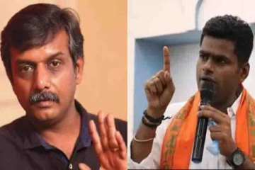 உங்கள் பிரதமரே ஊடகத்தை  மறுப்பவர் தானே : அண்ணாமலை மீது திருமுருகன் காந்தி கடும் தாக்கு