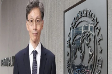 IMF பிரதி முகாமைத்துவ பணிப்பாளர் இலங்கைக்கு வருகை!