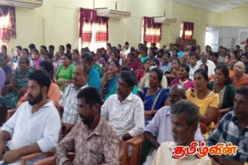 கிவுல் ஓயா திட்டத்தினால் விவசாய மற்றும் குடியிருப்பு நிலங்கள் முழுமையாக நீரில் மூழ்கும் அபாய நிலை