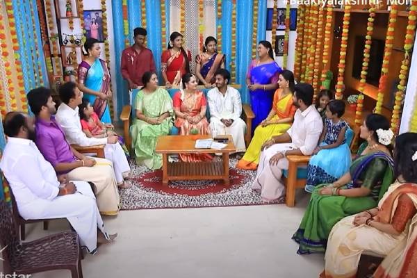 தரமான கருத்துடன் இன்றோடு முடிவுக்கு வந்த பாக்கியலட்சுமி சீரியல்... | Baakiyalakshmi Serial Climax Episode