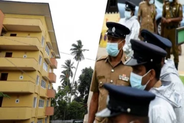 சுற்றுலா விடுதியிலிருந்து தப்பியோடிய அரசியல்வாதியின் மகன்: பொலிஸாருக்கு ஏற்பட்டுள்ள சிக்கல்