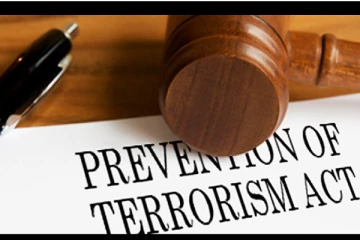 பயங்கரவாத எதிர்ப்பு சட்டமூலம் தொடர்பில் வெளியான முக்கிய தகவல்