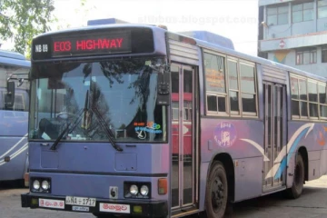 இலங்கையில் பேருந்துகளில் அறிமுகமாகும் புதிய நடைமுறை