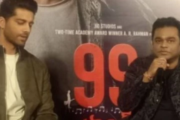 அய்யோ.. ஹிந்தியா! தெறித்து ஓடிய ஏ.ஆர்.ரஹ்மான்