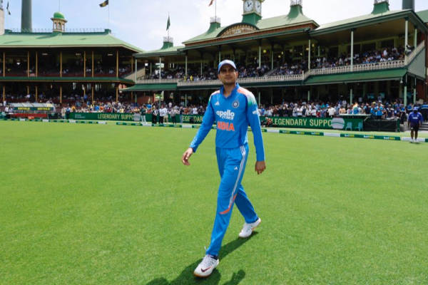 நியூசிலாந்து அணிக்கு எதிரான ஒருநாள் கிரிக்கெட் தொடர்: இந்திய அணி அறிவிப்பு | Indian Team Squad Announced For Nz Series நியூசிலாந்து அணிக்கு எதிரான ஒருநாள் கிரிக்கெட் தொடர்: இந்திய அணி அறிவிப்பு | Indian Team Squad Announced For Nz Series