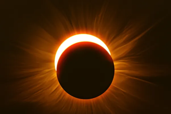 100 ஆண்டுகளுக்கு ஒருமுறை நிகழும் அரிதான சூரிய கிரகணம் | 2027 Total Solar Eclipse Once Every 100 Years