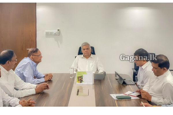 හිටිහැටියේම විපක්ෂයේ ලොක්කෝ රනිල් හමුවෙයි - මොකක්ද වෙන්න යන්නේ? | Opposition Leaders Meet Ranil Wickremesinghe