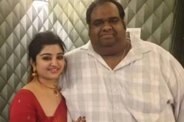 சீரியல் நடிகை மகாலட்சுமி கர்ப்பமாக உள்ளாரா?- இதோ புகைப்படம்