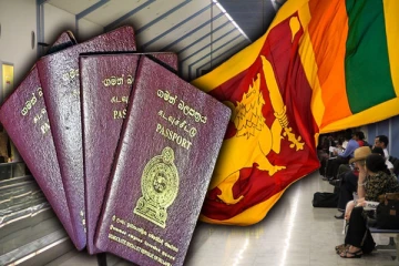 மூன்று நிறங்களில் கடவுச்சீட்டுகள்! இலங்கையர்களுக்கு வெளியான தகவல்