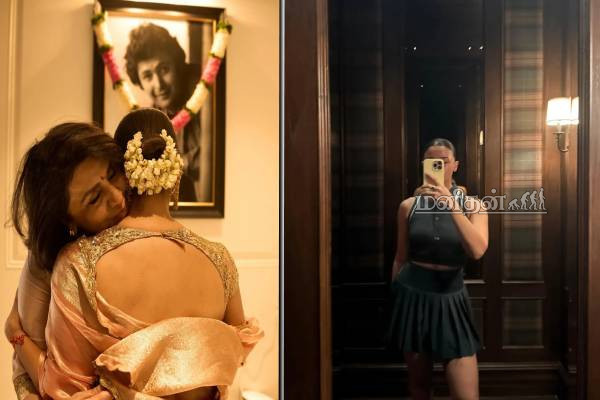 6 மாடி பிரமாண்ட வீட்டை கட்டிய ஆலியா பட்.. எவ்வளவு தெரியுமா? | Alia Bhatt Ranbir Kapoor Shares Photos