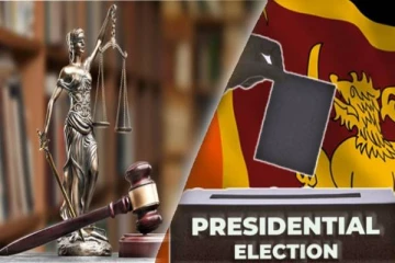 அதிபர் தேர்தலுக்கு எதிரான மனு : நீதிமன்றம் பிறப்பித்த உத்தரவு