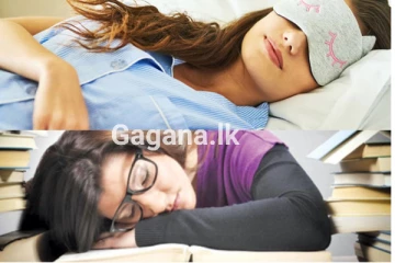 නින්ද ගැන නවතම අනාවරණය මෙන්න..