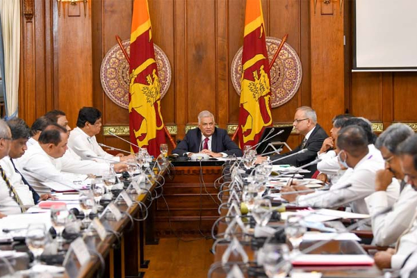ரணில் - ஆளும் கட்சியின் தலைவர்கள் இன்று பேச்சுவார்த்தை | Ranil Sri Lanka S Ruling Party Meeting Today