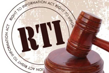 தகவல் அறியும் உரிமைச் சட்டத்தின் விதிகள் நாடாளுமன்ற உறுப்பினர்களுக்கும் பொருந்தும்...!