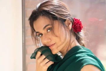 கல்யாணத்திற்கு ரெடியான டாப்ஸி; அதுவும் 10 வருஷமா.. மாப்பிள்ளை இவரா?