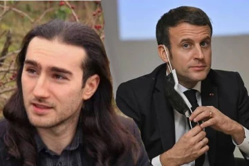 பிரான்ஸ் ஜனாதிபதி கன்னத்தில் அறைந்தவருக்கு நீதிமன்றம் அதிரடி உத்தரவு