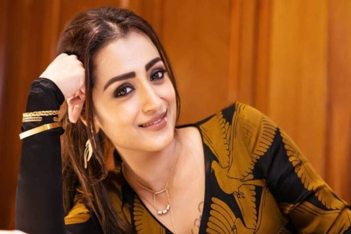 யாரையும் காயப்படுத்திய வாழ்வு எனக்கு வேண்டாம் - நடிகை த்ரிஷா பழைய பேட்டி வைரல் | Sangeetha Divorce Case Trisha Interview Open Talk