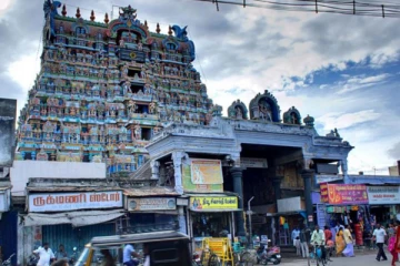 நெல்லையப்பர் கோவிலில் 17 ஆண்டுகளுக்கு பிறகு திறக்கப்பட்ட 4 வாசல்கள் - பக்தர்கள் மகிழ்ச்சி!