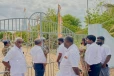 யாழ் தையிட்டி விகாரைக்கு சென்ற தவிசாளர் உள்ளிட்டோரை திருப்பி அனுப்பிய பொலிஸார்