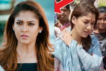 போட்டோ எடுத்தா செல்போனை உடைத்துவிடுவேன்.. ரசிகர் மீது கடும் கோபத்தில் நயன்தாரா