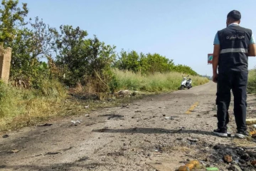 இஸ்ரேல் நடத்திய டிரோன் தாக்குதலில் ஹிஸ்புல்லா பயங்கரவாதி உயிரிழப்பு