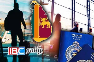 தொழில் வாய்ப்புகளுக்காக வெளிநாடு சென்ற இலங்கையர்கள்