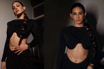 தனுஷ் பட நடிகையா இது.. அமைரா தஸ்தூர் லேட்டஸ்ட் போட்டோஸ்